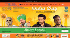 Desktop Screenshot of panoramaindia.org